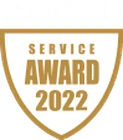 WhatClinic Service Award 2022